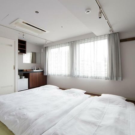 Grids Tokyo Akihabara Hotel&Hostel Eksteriør billede