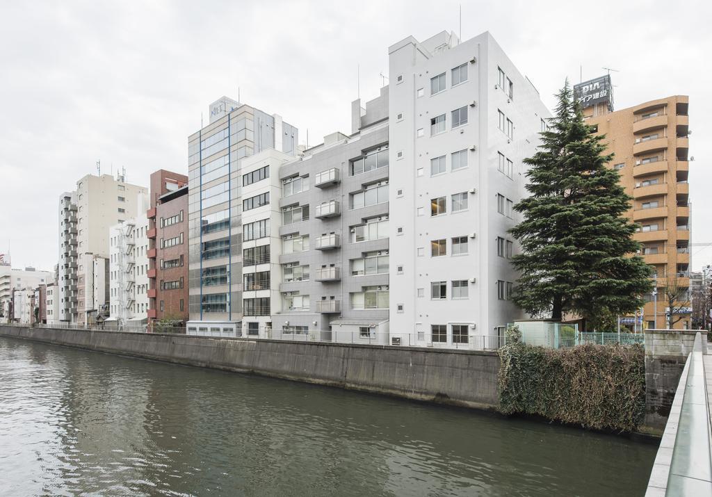 Grids Tokyo Akihabara Hotel&Hostel Eksteriør billede