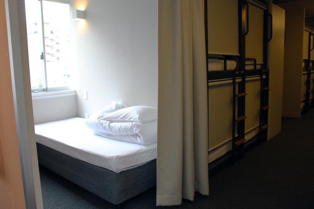 Grids Tokyo Akihabara Hotel&Hostel Eksteriør billede