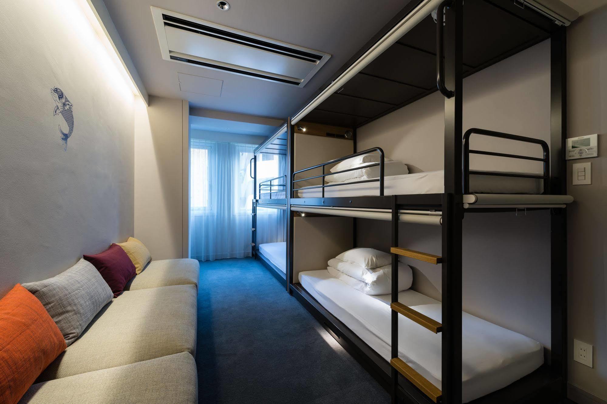 Grids Tokyo Akihabara Hotel&Hostel Eksteriør billede