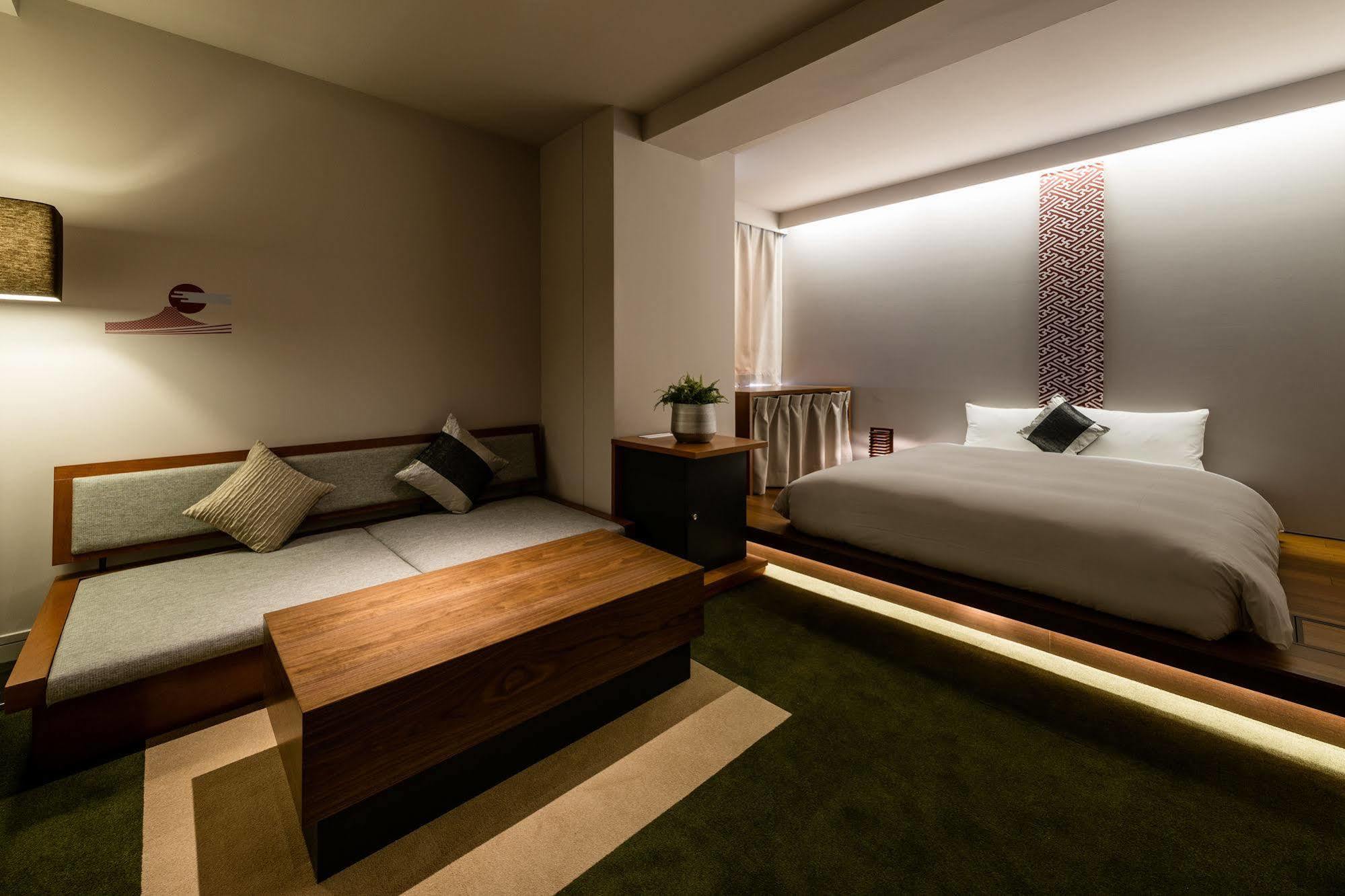 Grids Tokyo Akihabara Hotel&Hostel Eksteriør billede