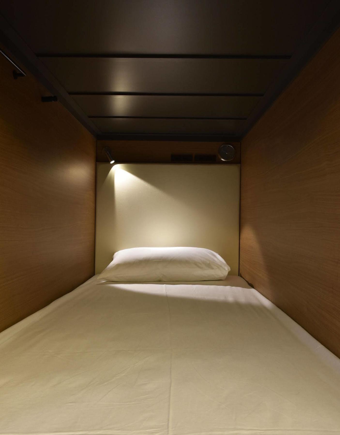 Grids Tokyo Akihabara Hotel&Hostel Eksteriør billede