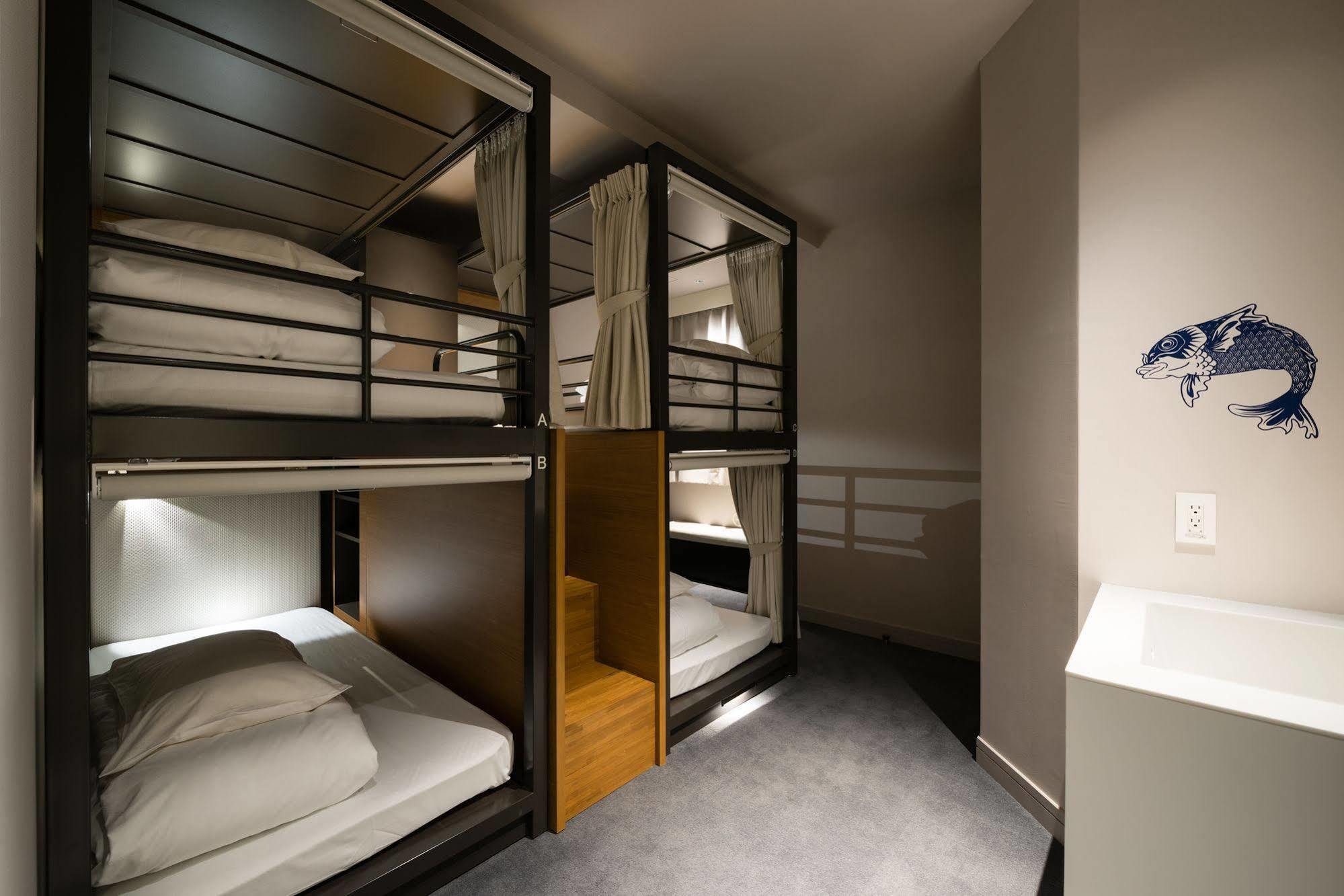 Grids Tokyo Akihabara Hotel&Hostel Eksteriør billede