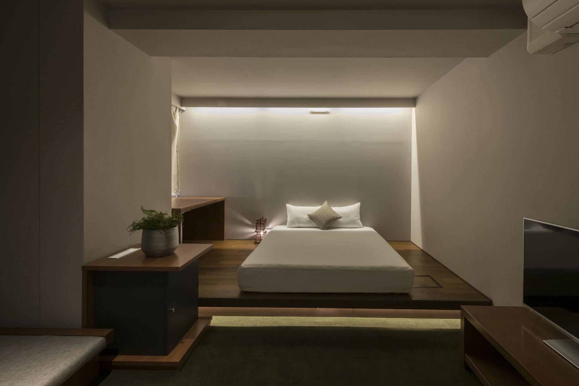 Grids Tokyo Akihabara Hotel&Hostel Eksteriør billede