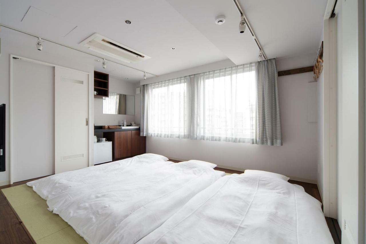 Grids Tokyo Akihabara Hotel&Hostel Eksteriør billede