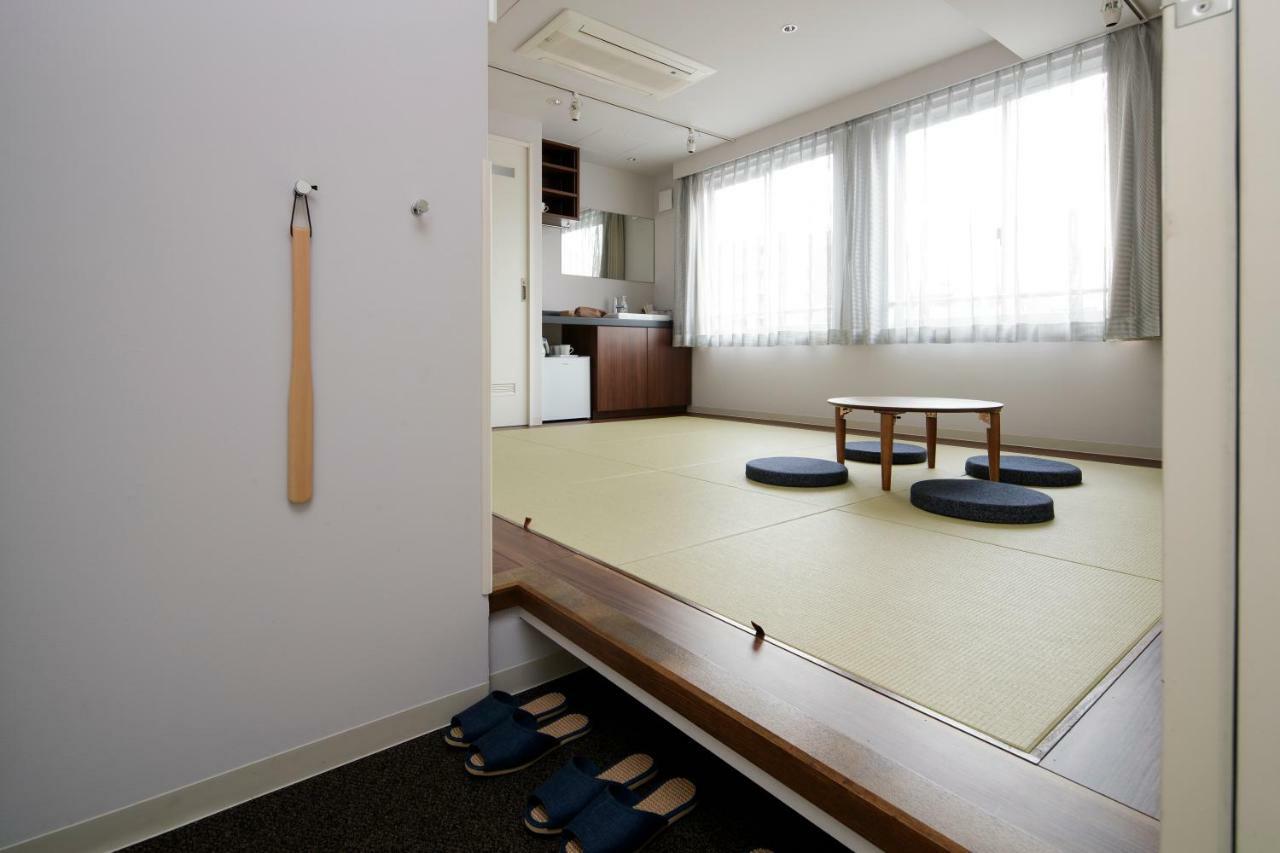 Grids Tokyo Akihabara Hotel&Hostel Eksteriør billede