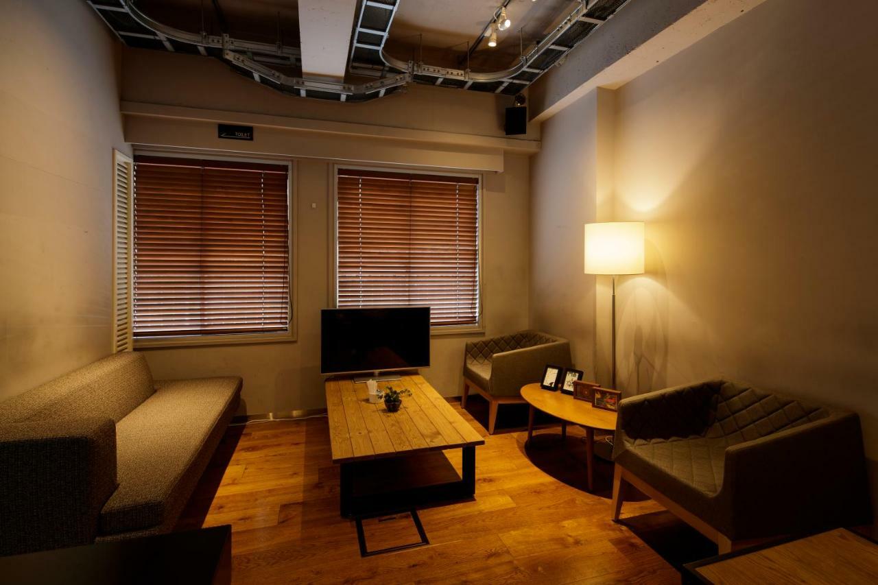 Grids Tokyo Akihabara Hotel&Hostel Eksteriør billede