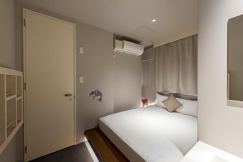 Grids Tokyo Akihabara Hotel&Hostel Eksteriør billede